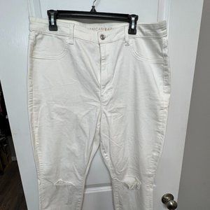 American Eagle Super Stretch - Super Hi-Rise Jegging